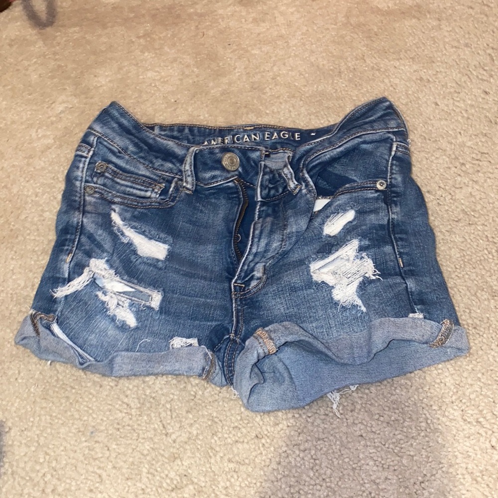 American eagle shorts